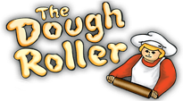 The Dough Roller logo