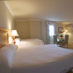 Breakers Hotel Room with Double Beds in Ocean City, MD