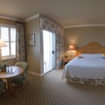 Breakers Hotel Oceanfront Deluxe Room with Lounge in Ocean City, MD