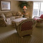 Breakers Hotel Oceanfront Suite with Lounge in Ocean City, MD