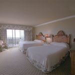 Breakers Hotel Oceanfront Suite with Double Beds in Ocean City, MD