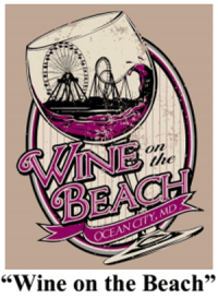 winefest on the beach